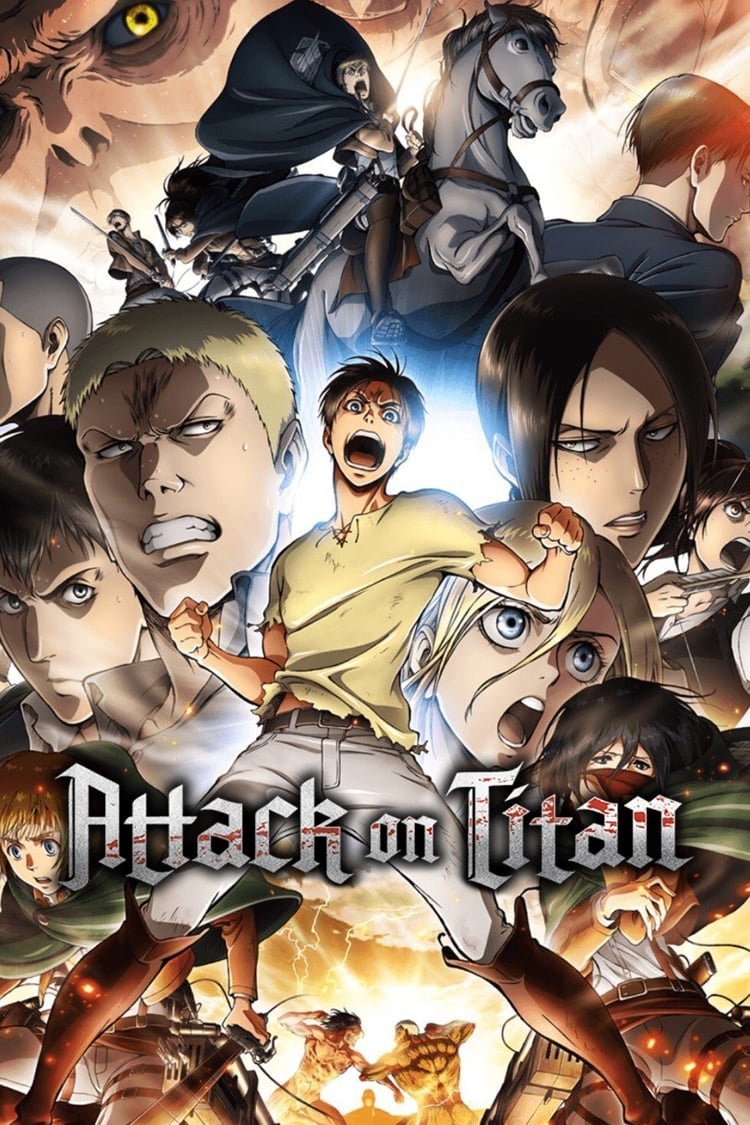 Download Anime Attack On Titan Image