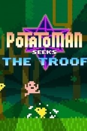 video game Potatoman Seeks the Troof Image