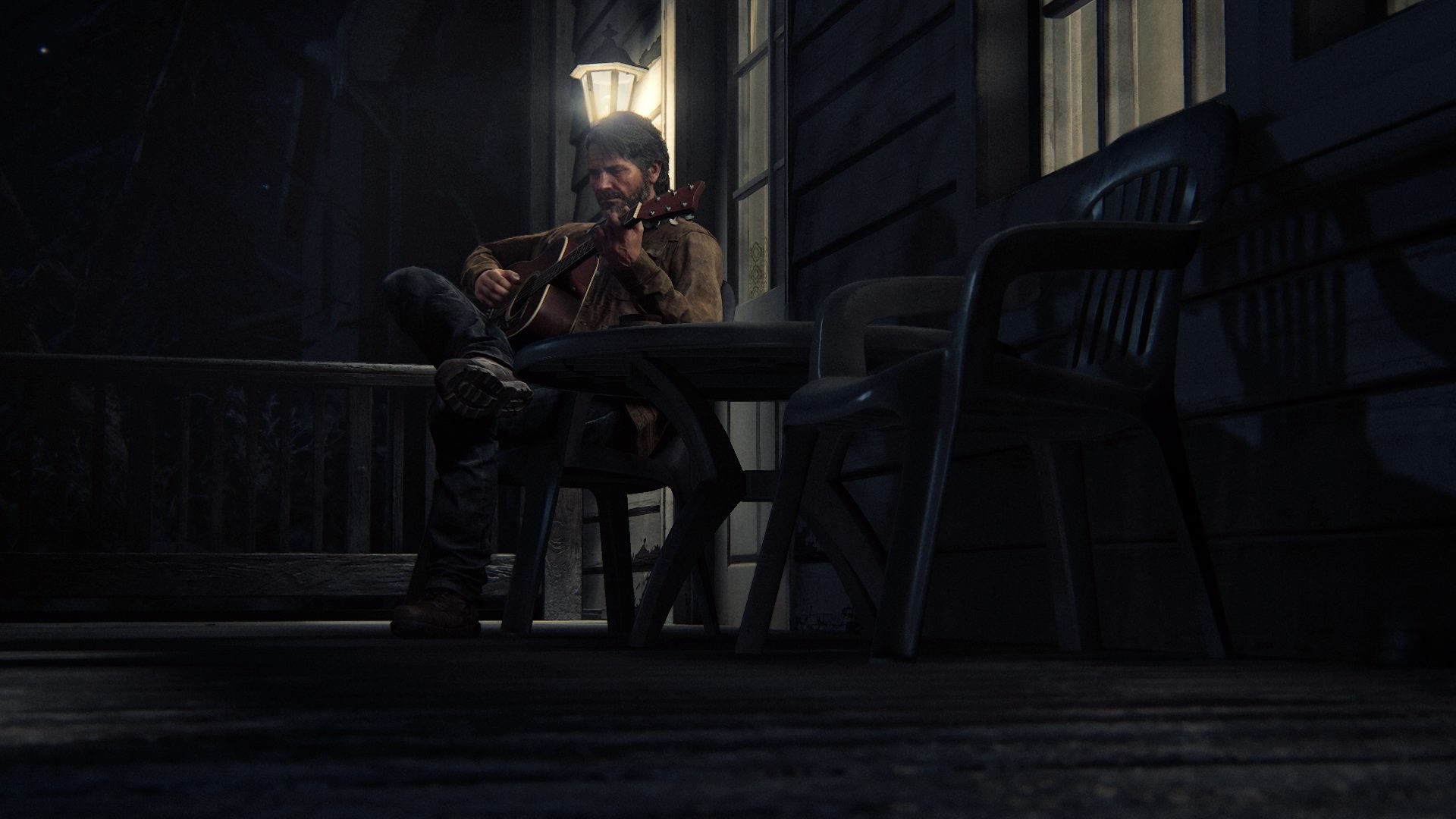 pop the last of us 2 joel