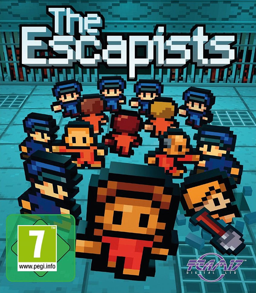 video game The Escapists Image