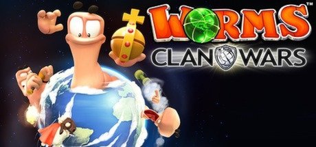 video game Worms Clan Wars Image
