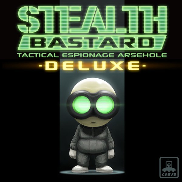 video game Stealth Bastard Deluxe Image