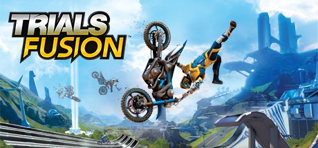 video game Trials Fusion Image