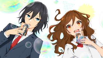 About: Horimiya Romantic Anime Wallpaper HD (Google Play version)