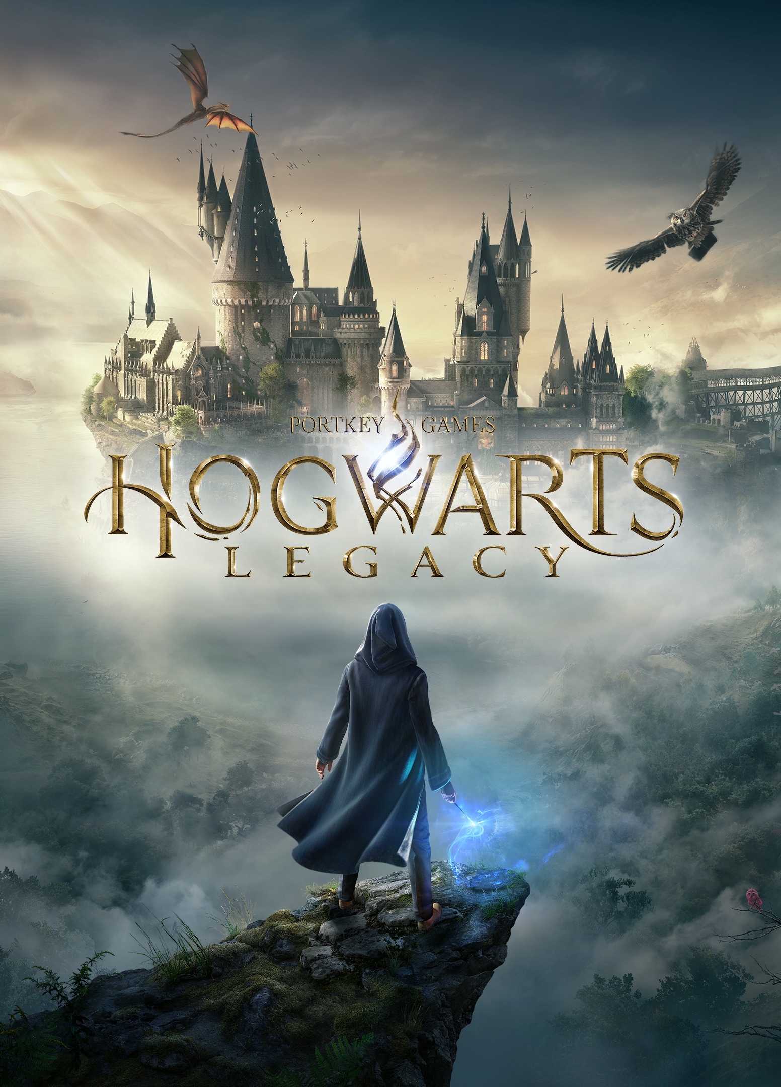 hogwarts legacy digital deluxe edition steam early access
