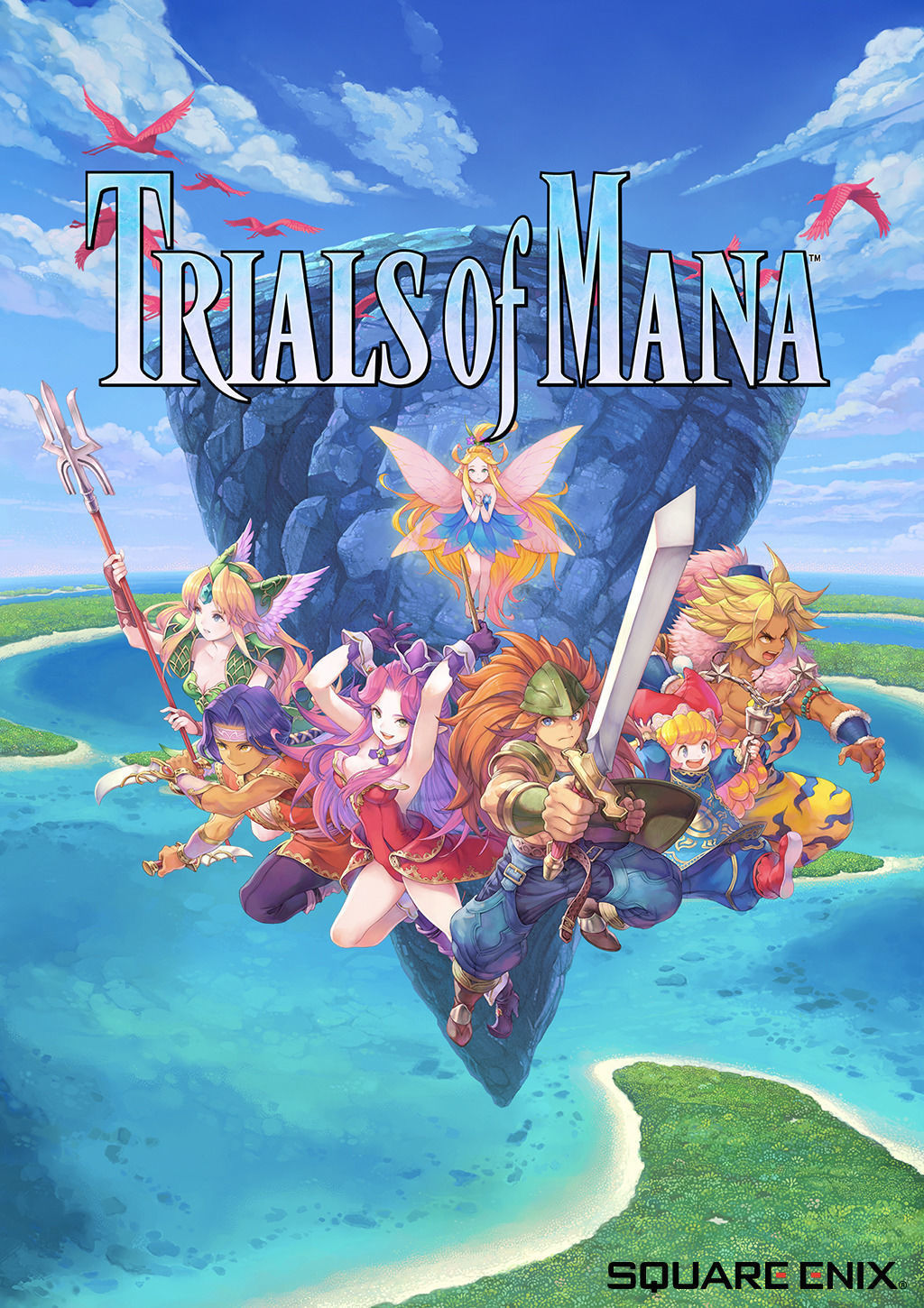 Secret of mana steam фото 112