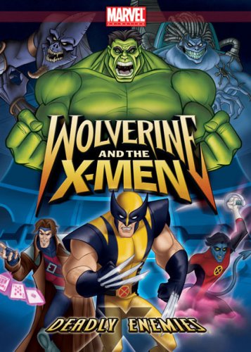 Wolverine and the X-Men Picture