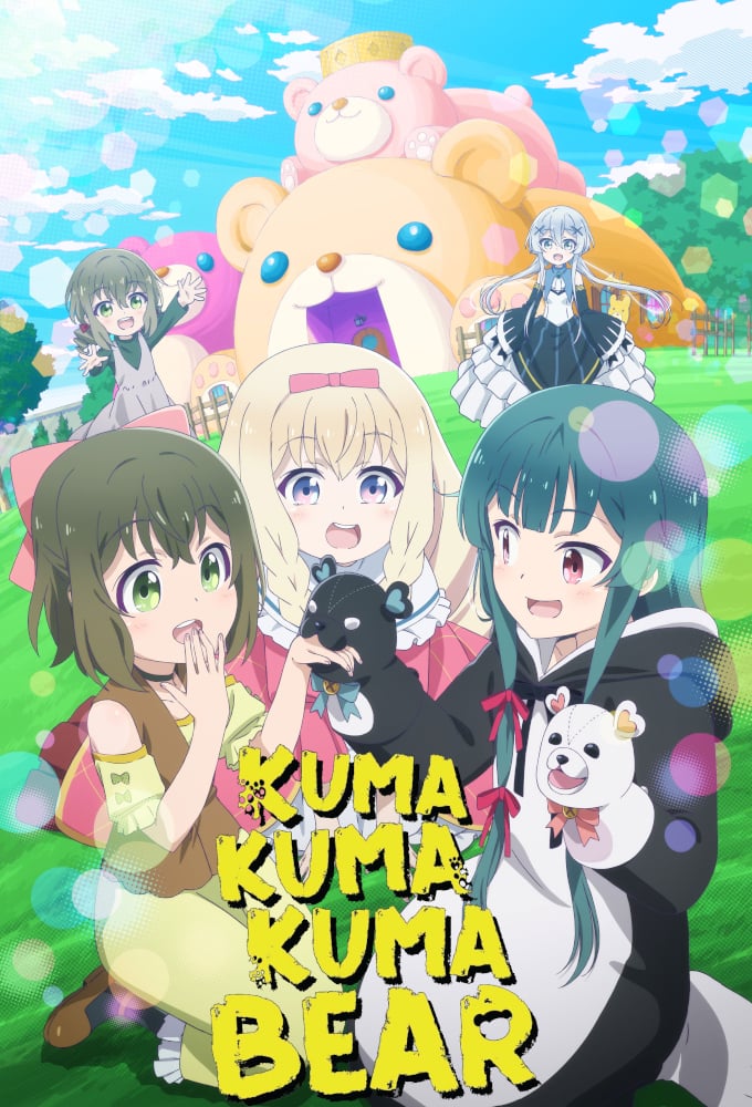 Kuma Kuma Kuma Bear Picture - Image Abyss