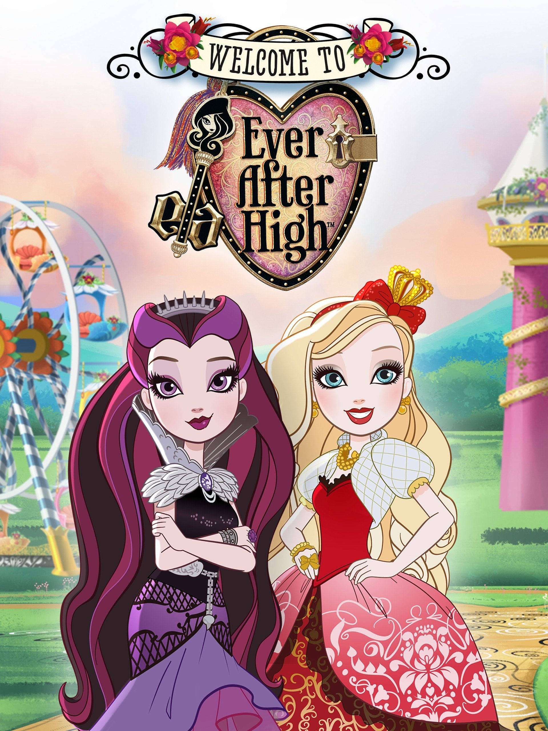 Ever After High Picture