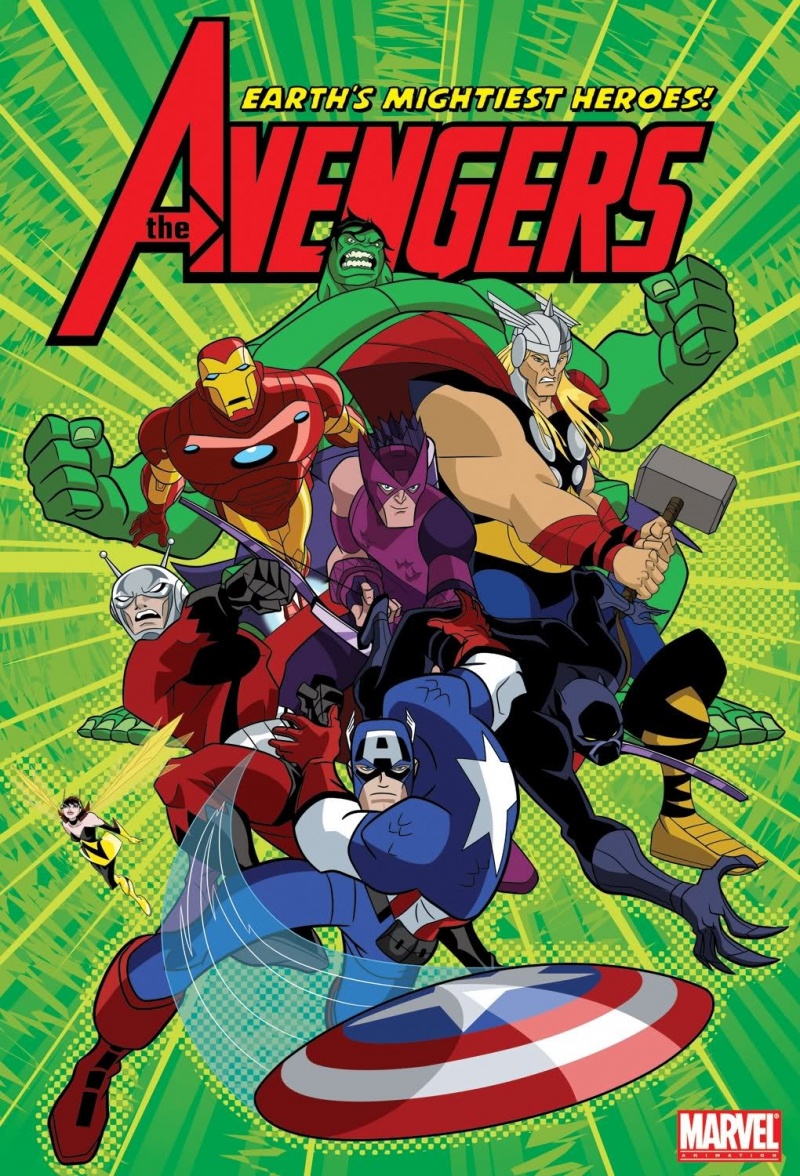 The Avengers: Earth's Mightiest Heroes Picture