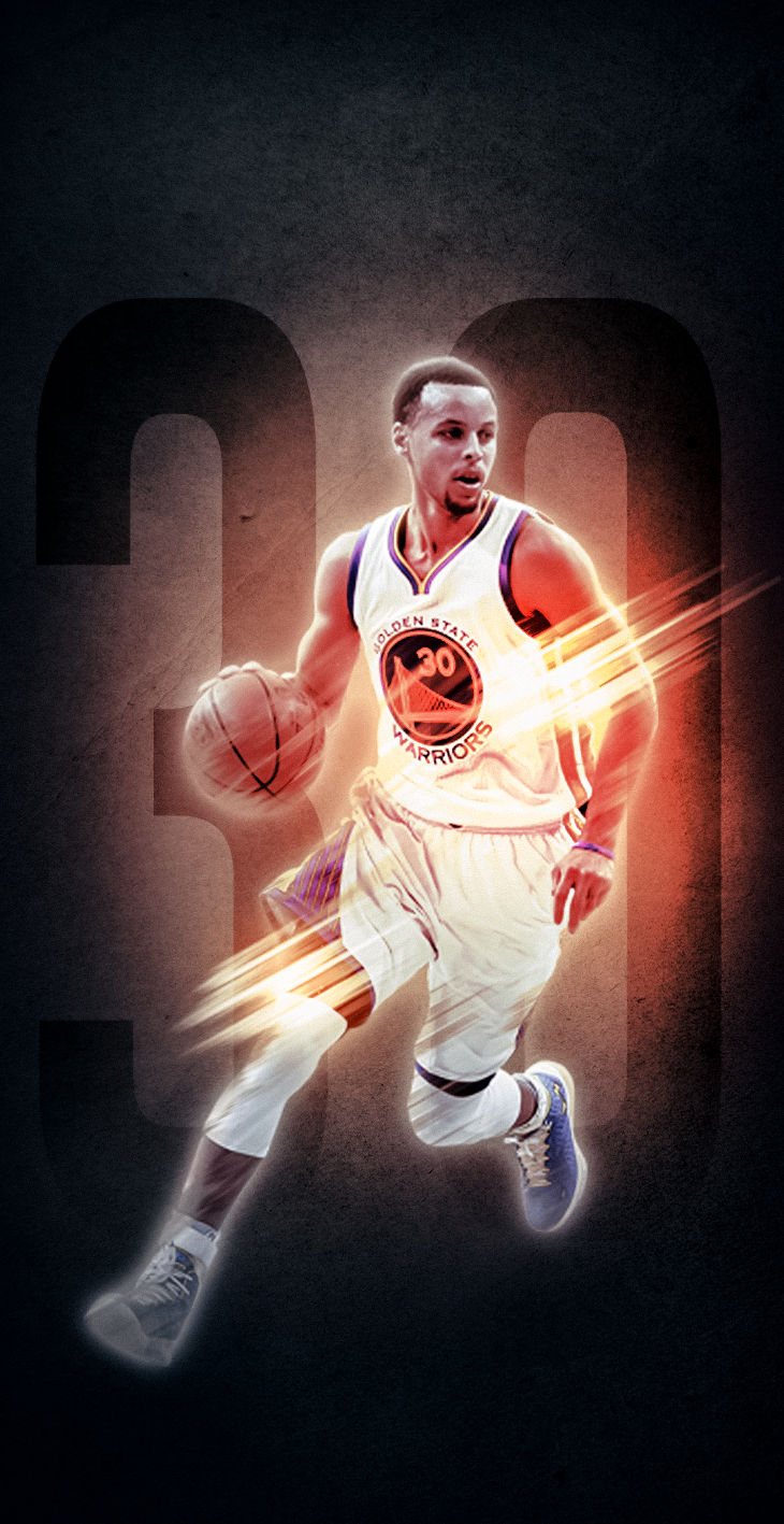 Stephen Curry Wallpaper HD (res: 730x1417) by EzioAuditore