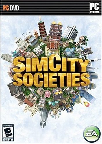 video game SimCity Societies Image
