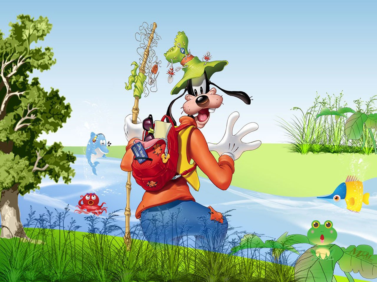 Goofy movie Disney Image