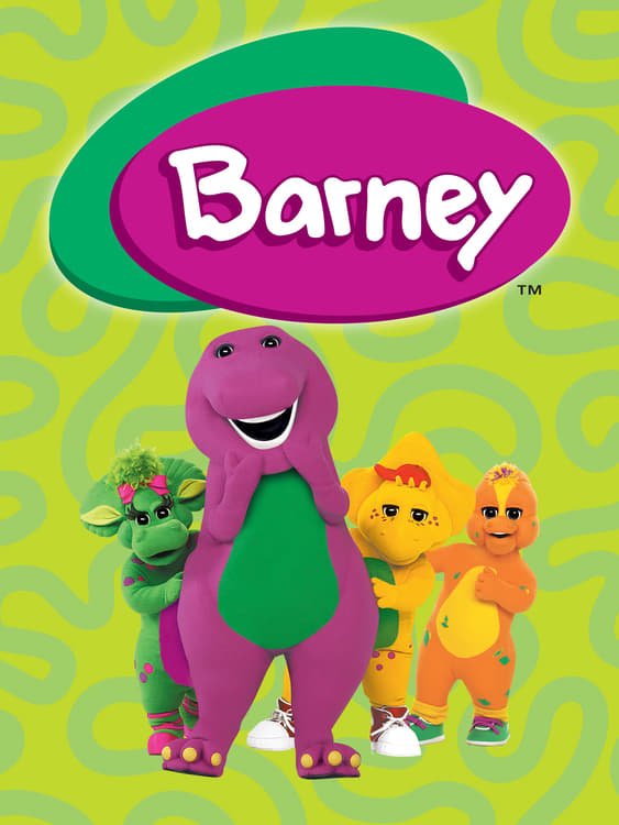 Barney & Friends - Desktop Wallpapers, Phone Wallpaper, PFP, Gifs, and ...