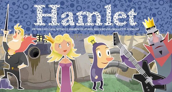 video game Hamlet or the Last Game without MMORPG Features, Shaders Image