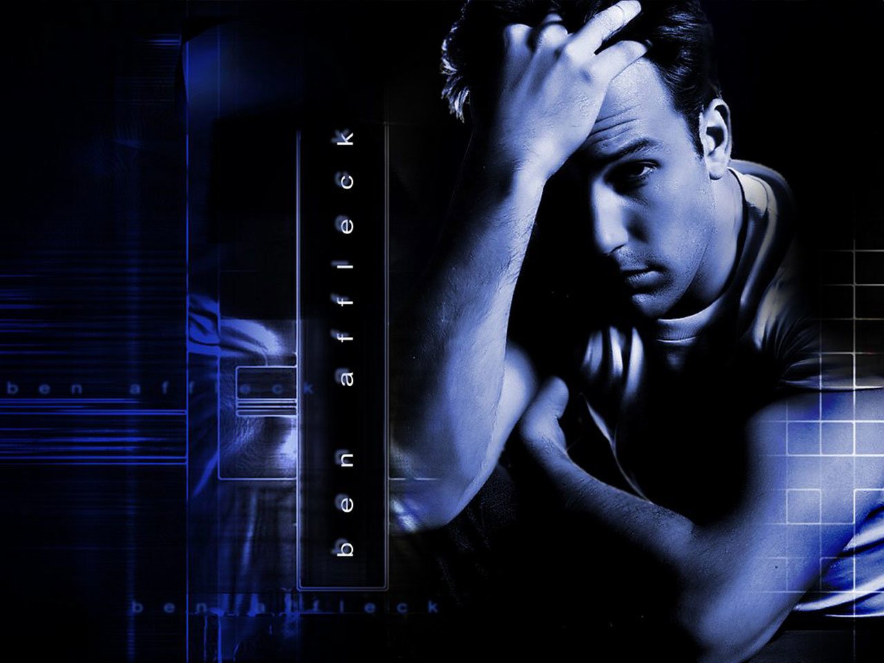 Celebrity Ben Affleck Image