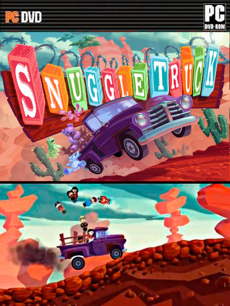 video game Snuggle Truck Image