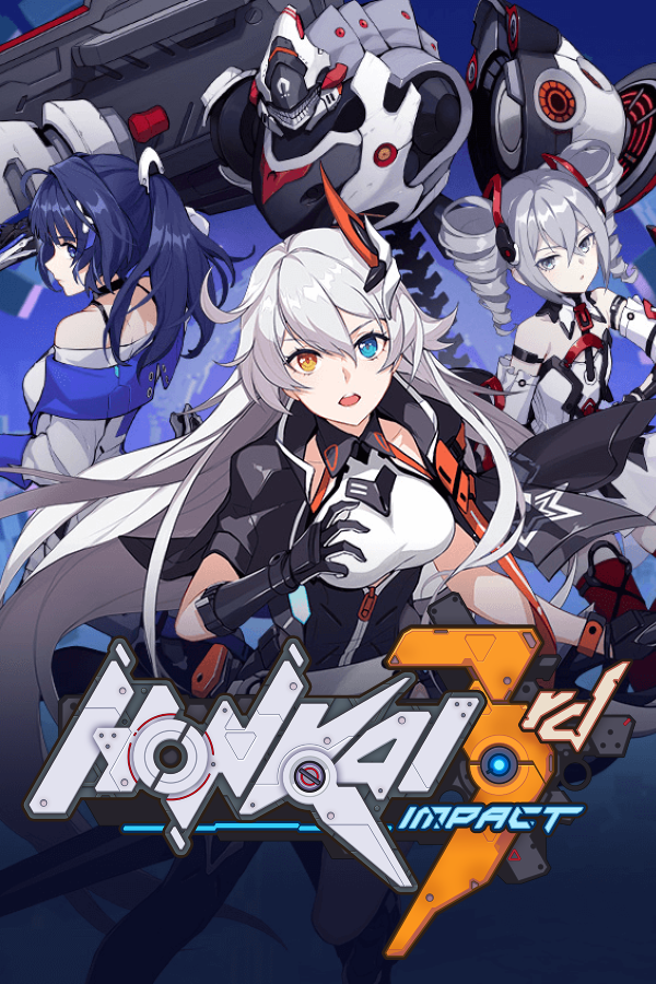 download the new version for apple Honkai Impact 3rd