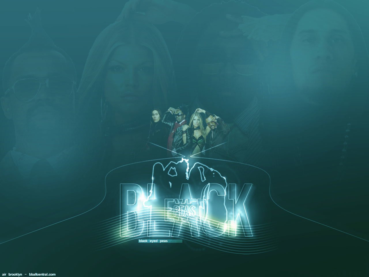 music The Black Eyed Peas Image