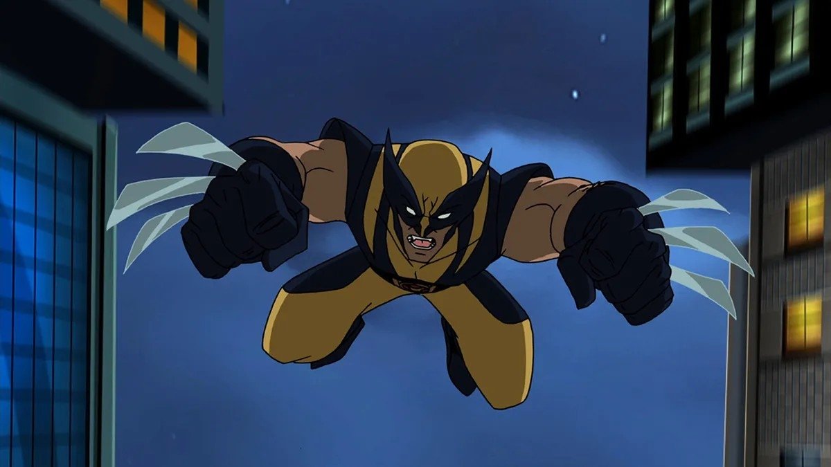 Wolverine TV Show Wolverine and the X-Men Image