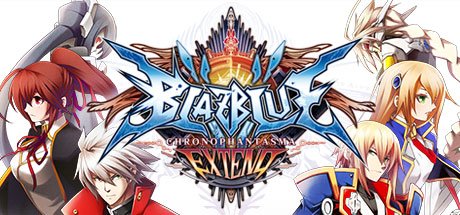 video game BlazBlue: Chrono Phantasma Extend Image