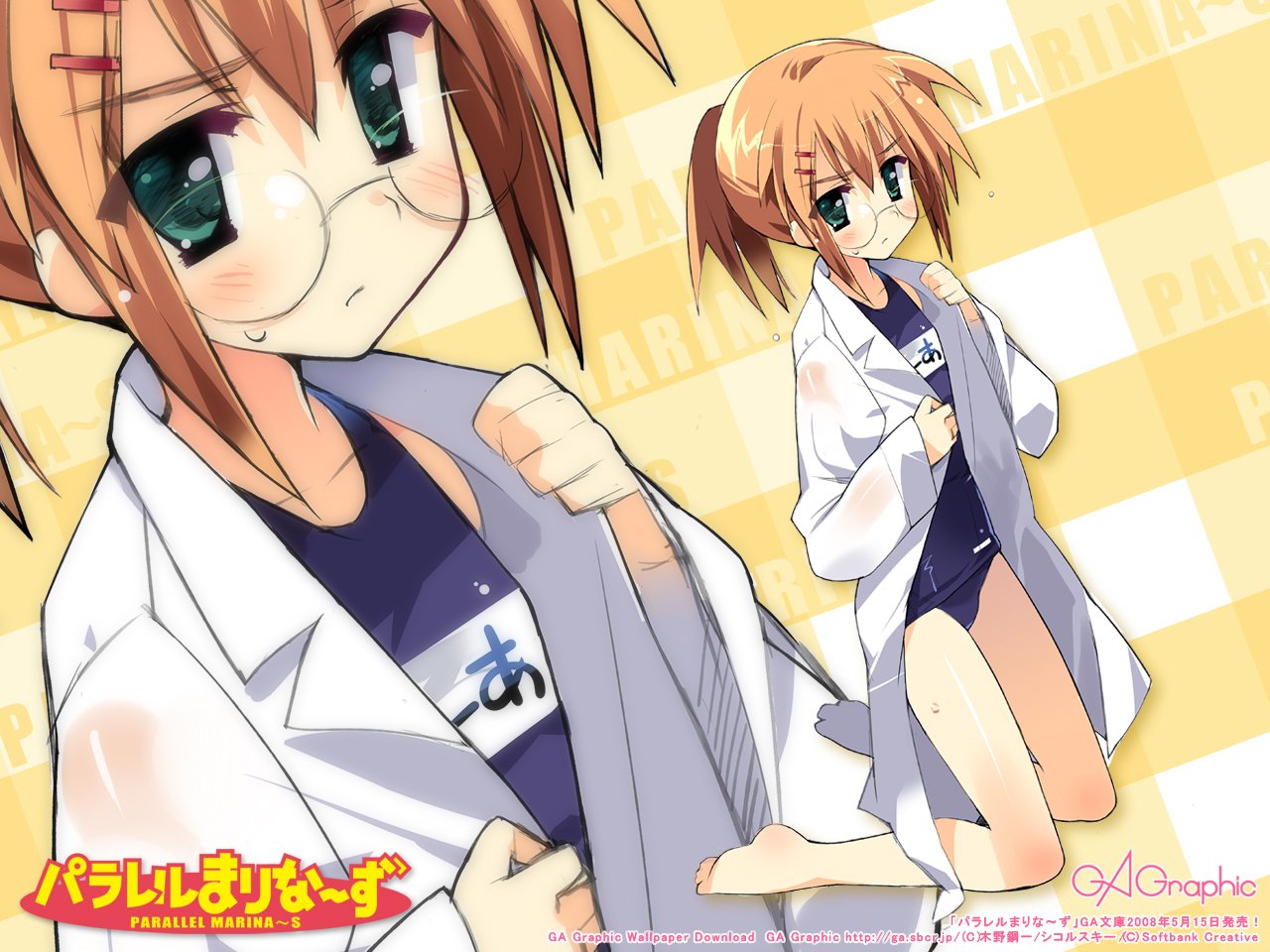 parallel marina Anime parallel marina s Image