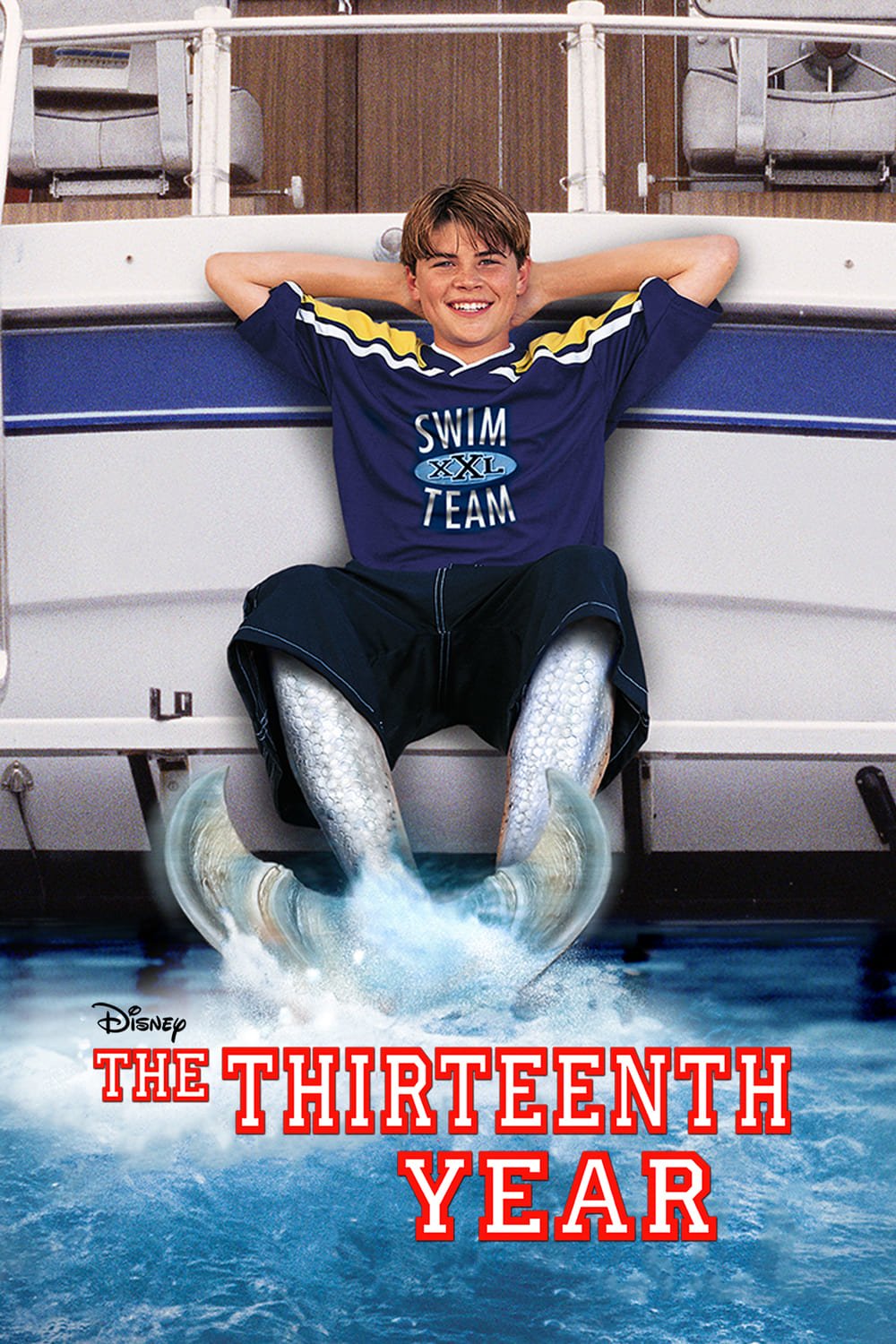 shirt merman Cody Griffin movie The Thirteenth Year Image