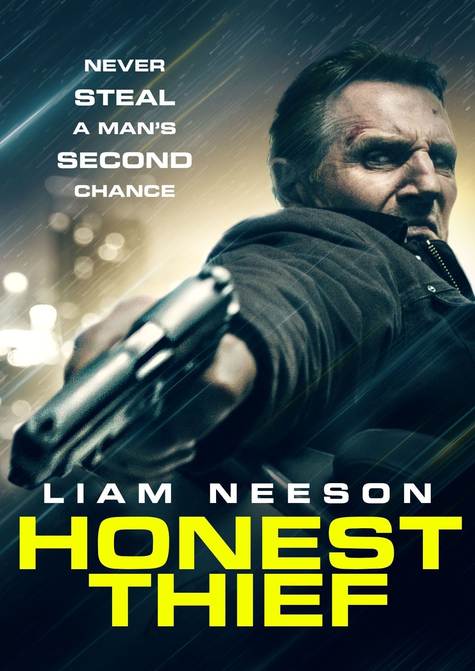 movie Honest Thief Image