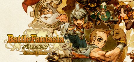 video game Battle Fantasia -Revised Edition- Image