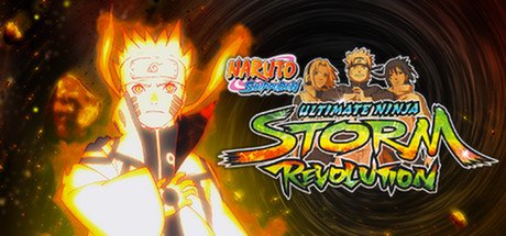 video game Naruto Shippuden: Ultimate Ninja Storm Revolution Image