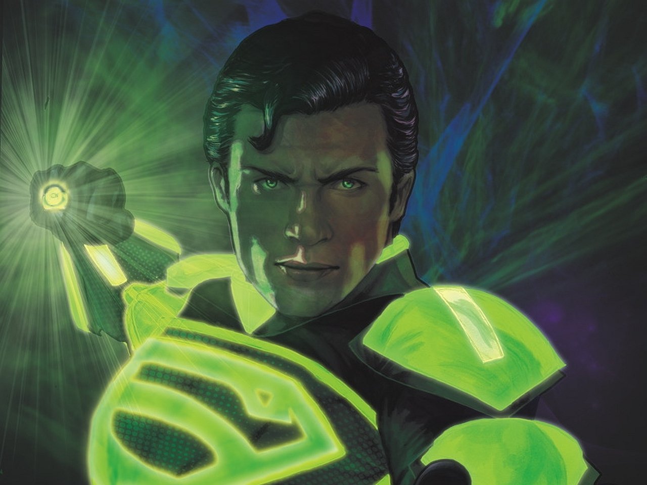 Comic Smallville Image