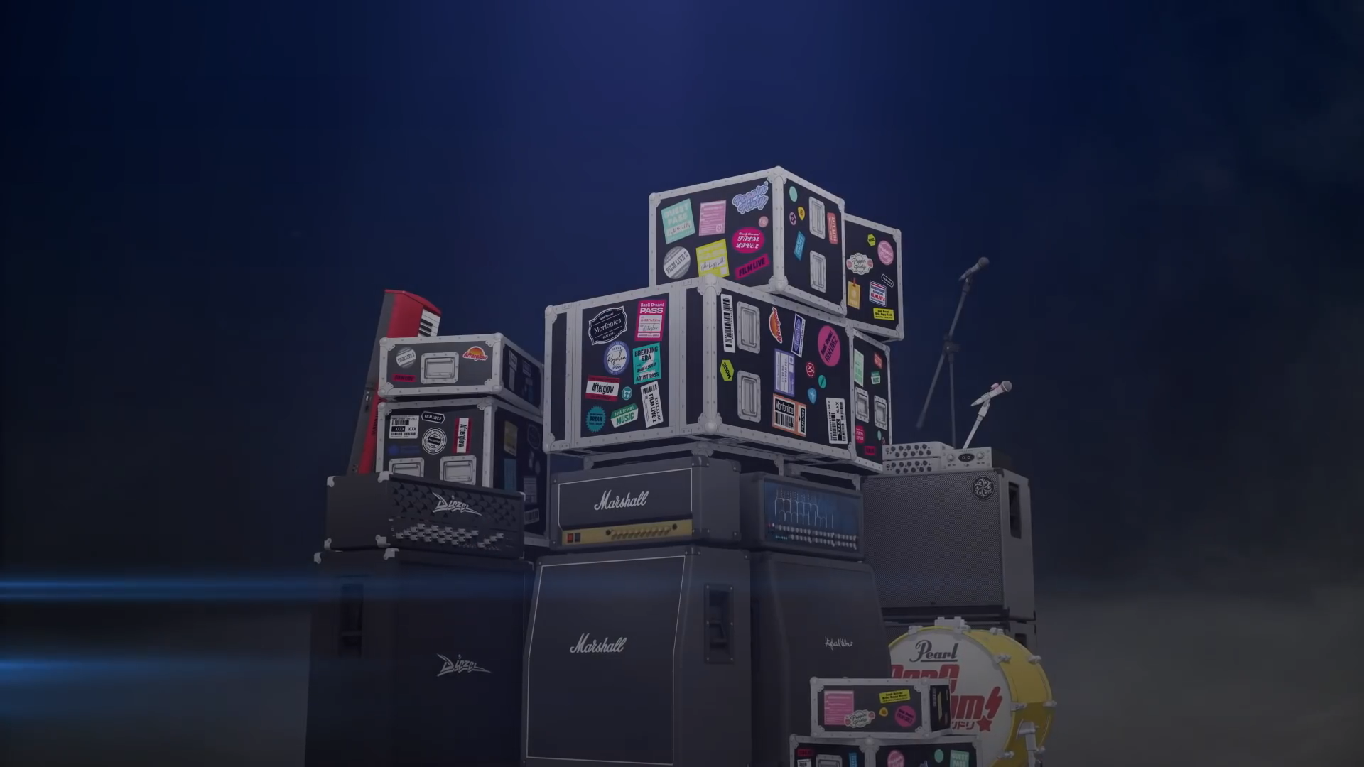 Anime BanG Dream! Image