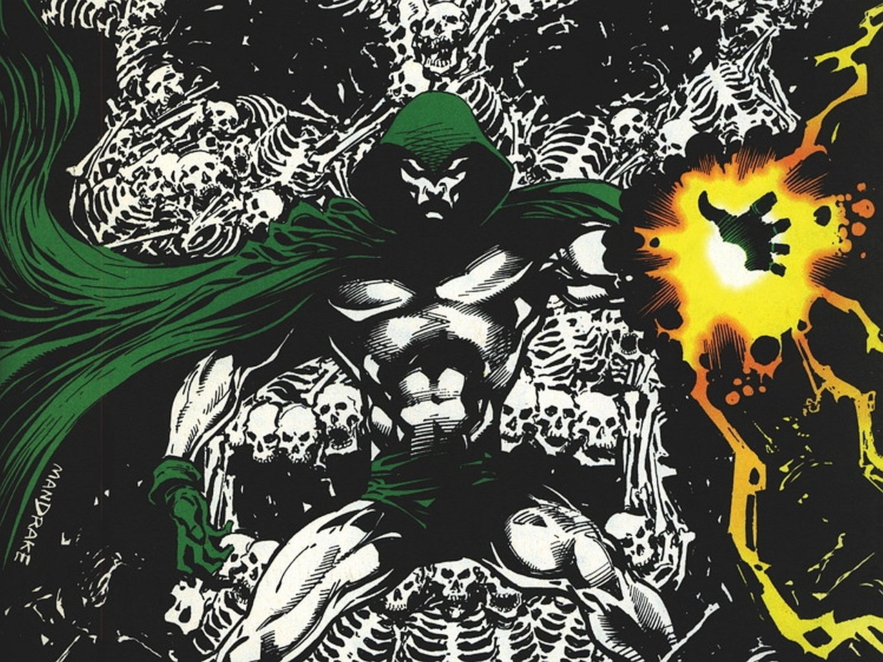 The Spectre - Desktop Wallpapers, Phone Wallpaper, PFP, Gifs, and More!