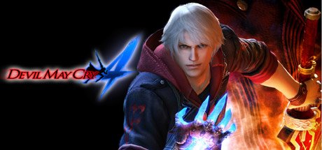 video game Devil May Cry 4 Image