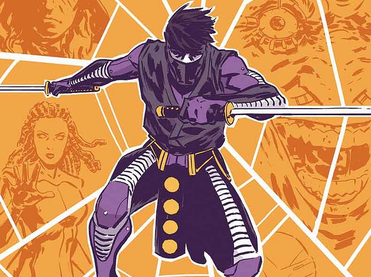 Download Comic Unity Image