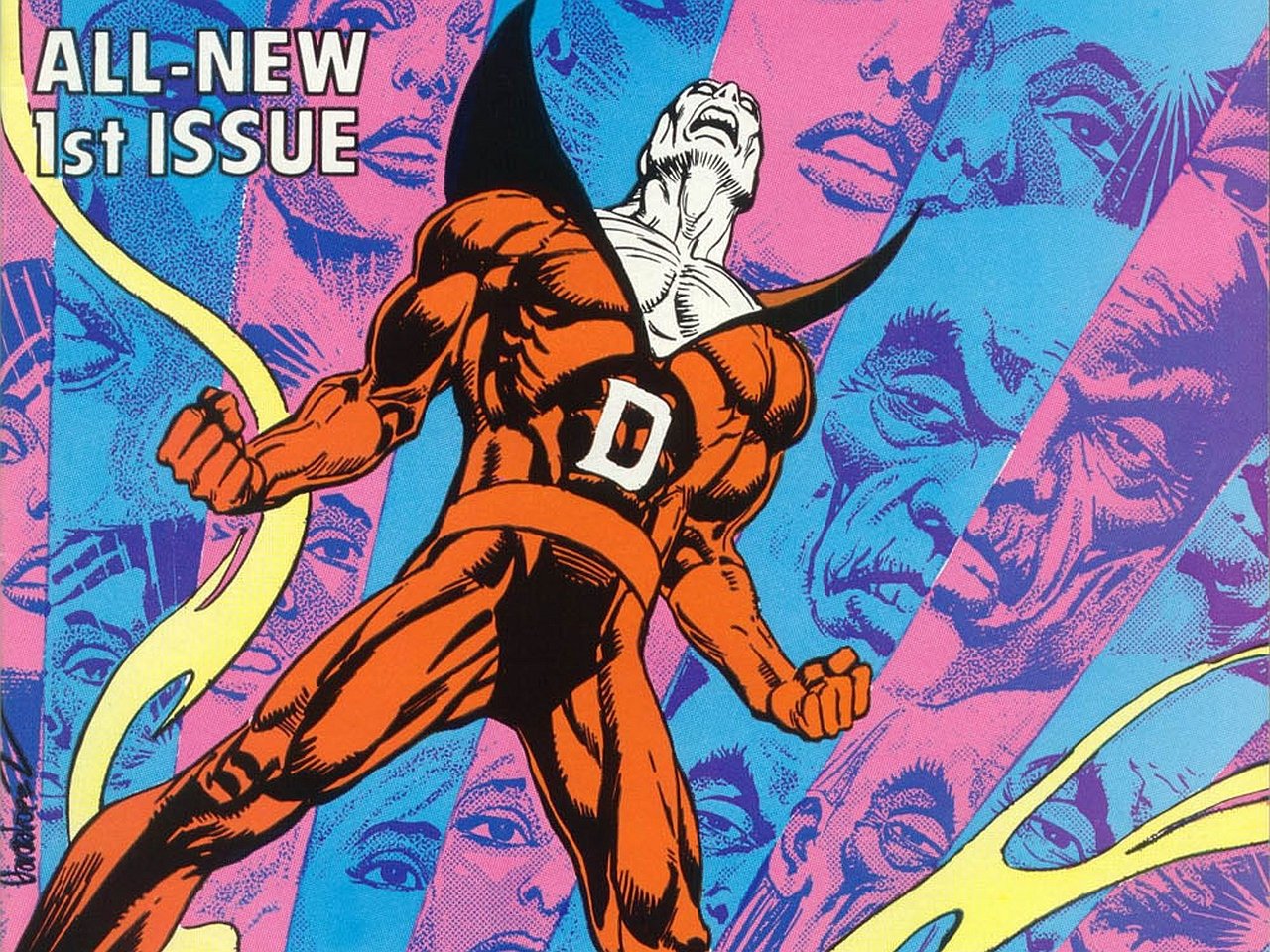 Deadman (DC Comics) Comic Image