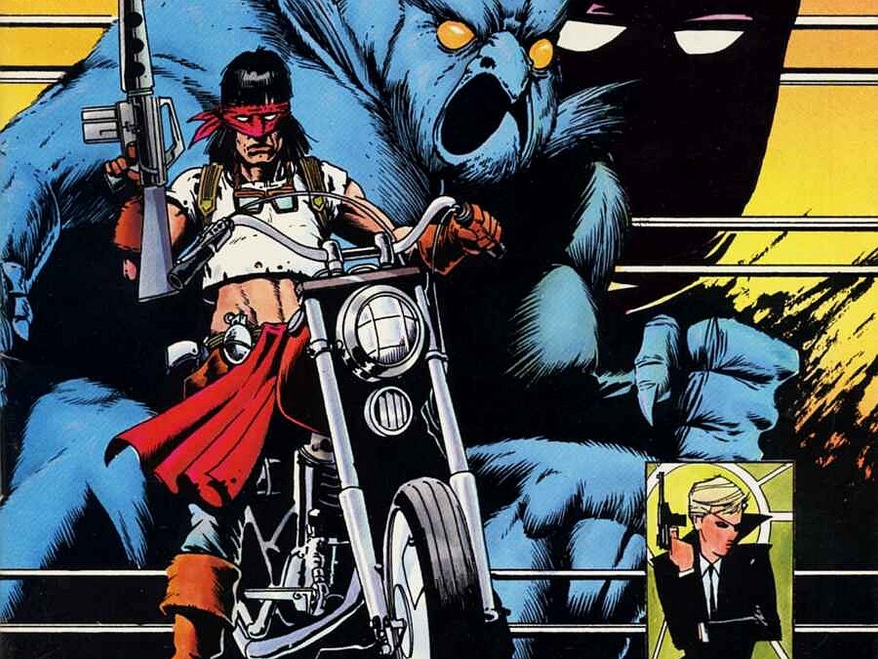 Download Comic Scout Image