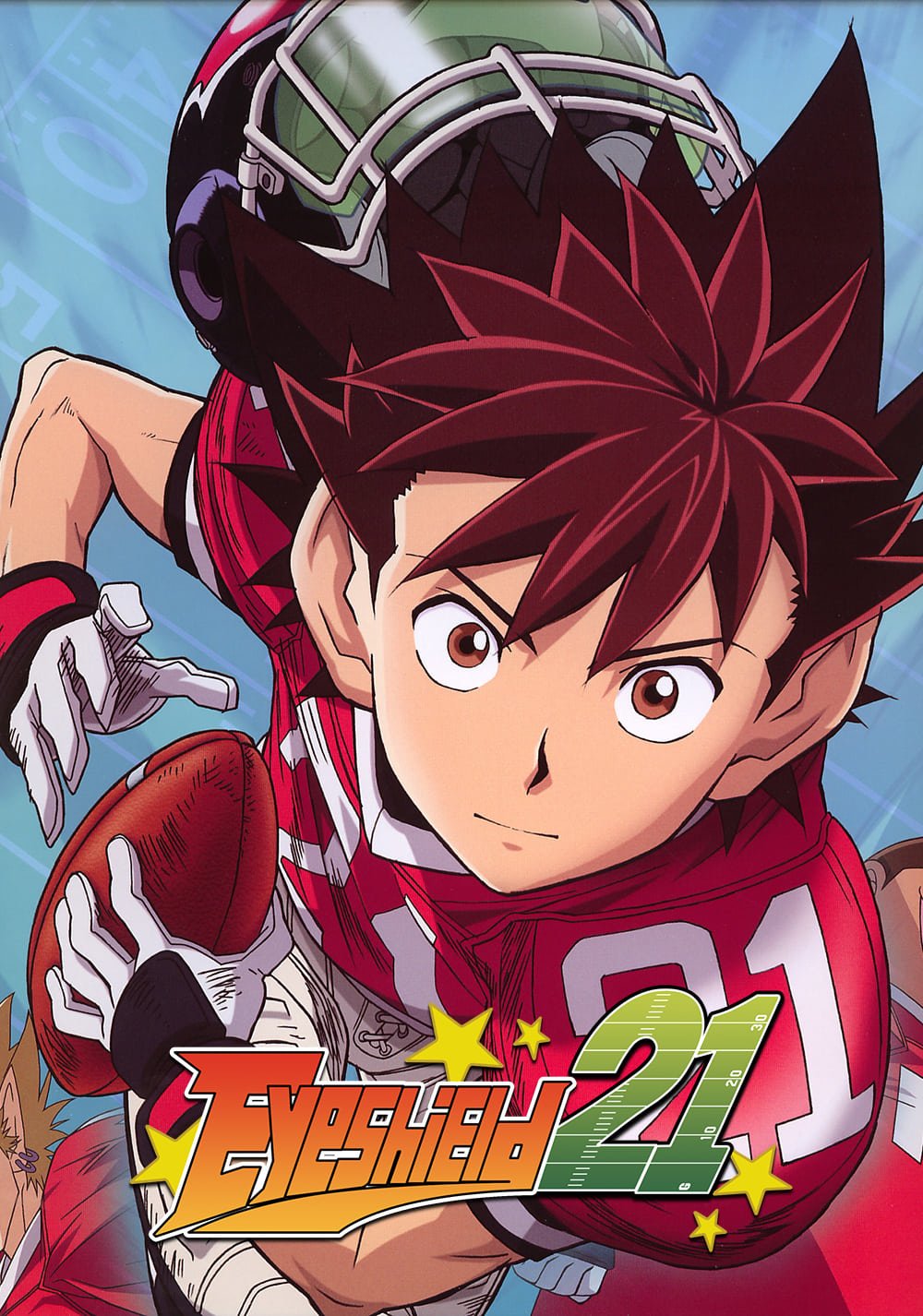 Eyeshield 21 Desktop Wallpapers, Phone Wallpaper, PFP, Gifs, and More!