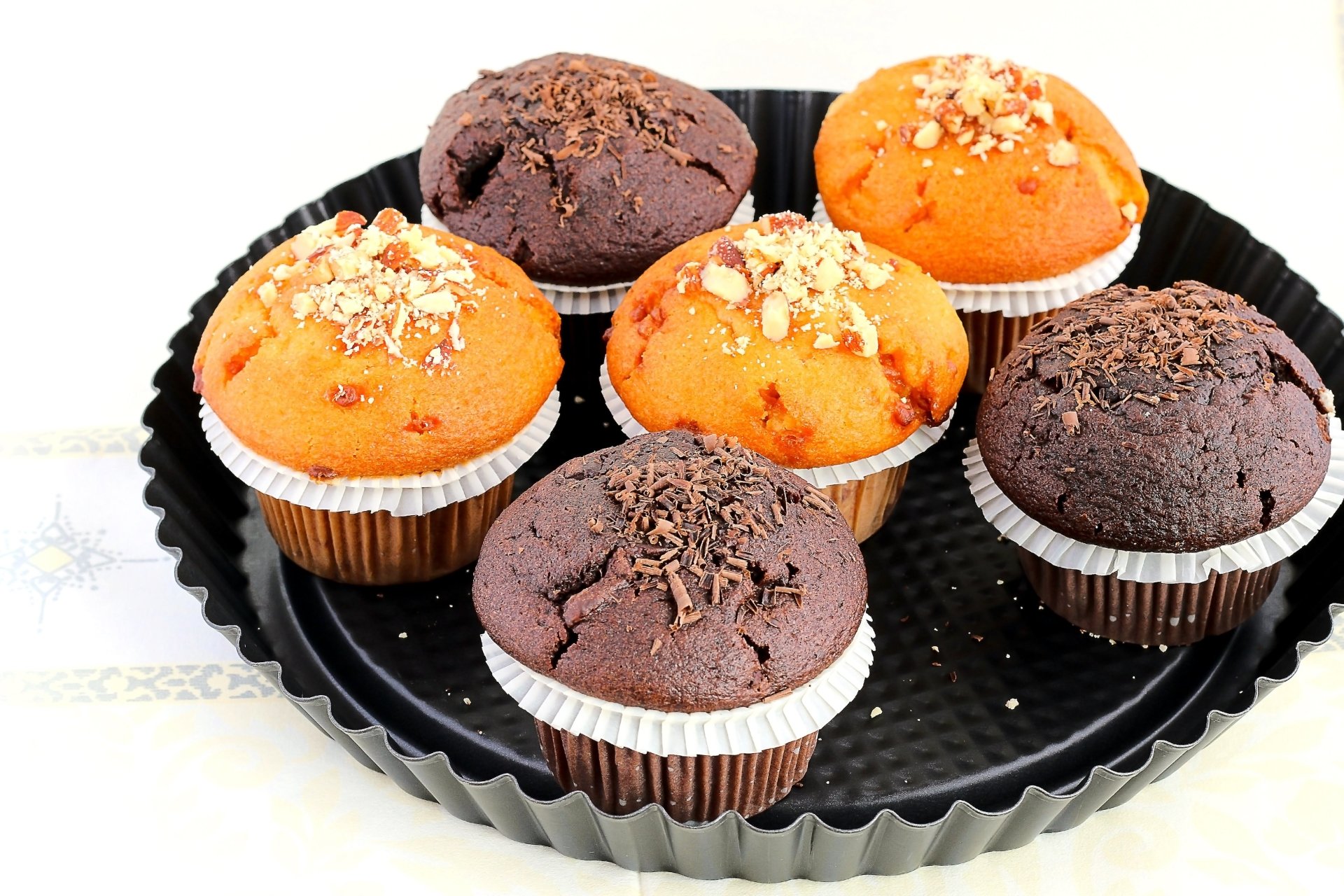 food muffin Image