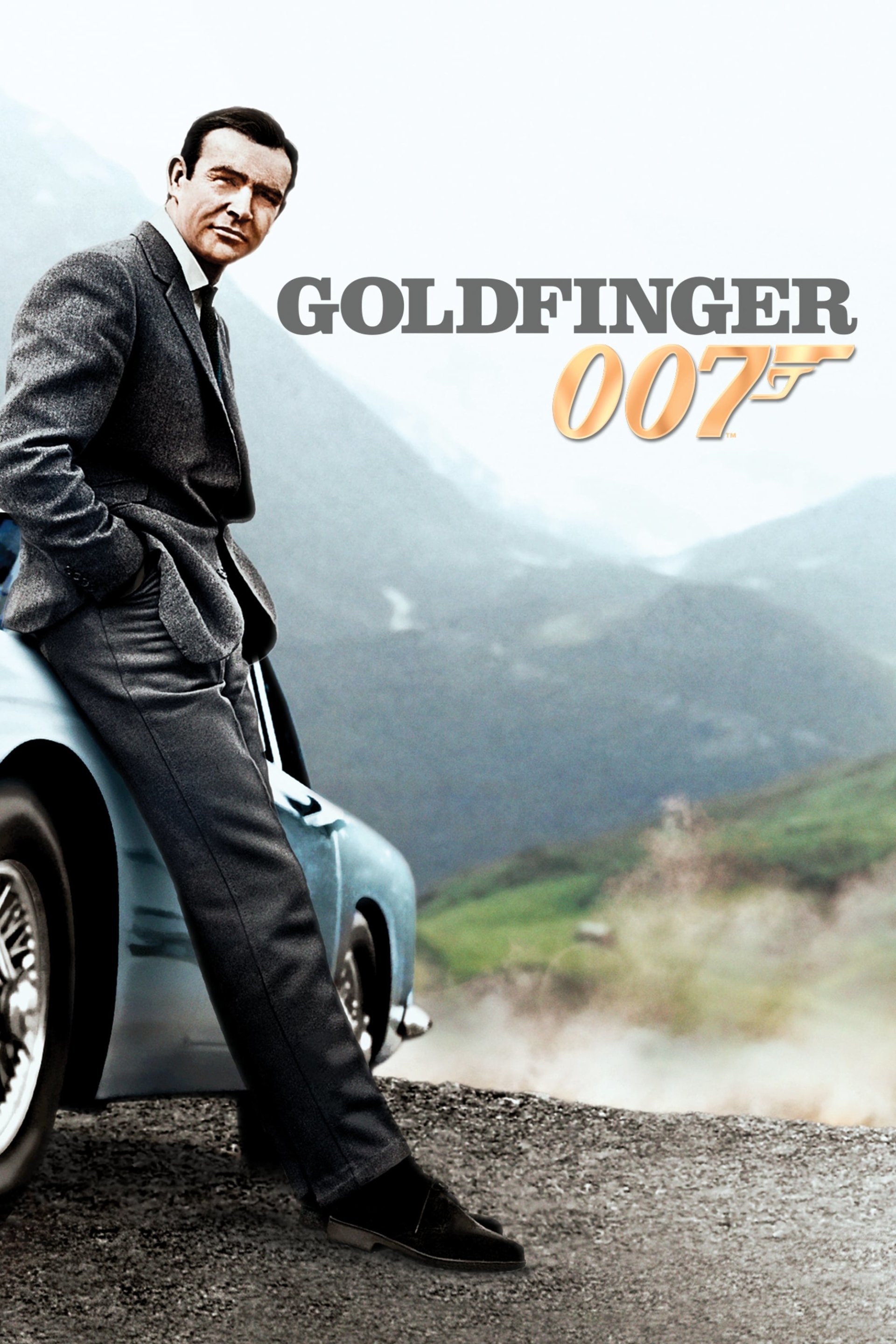 Goldfinger Movie Poster Id 388934 Image Abyss 9648