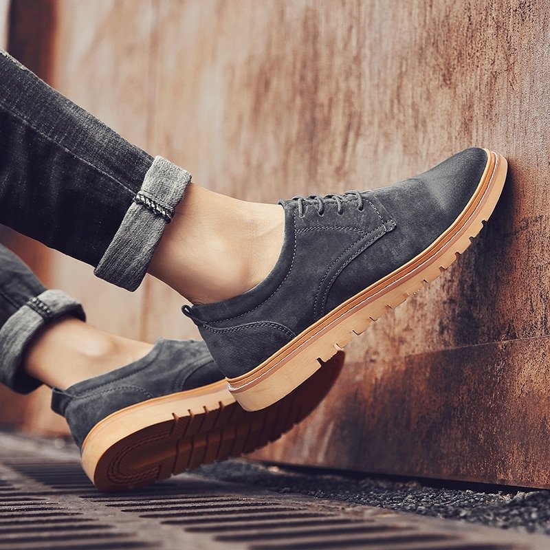 man made shoe Image