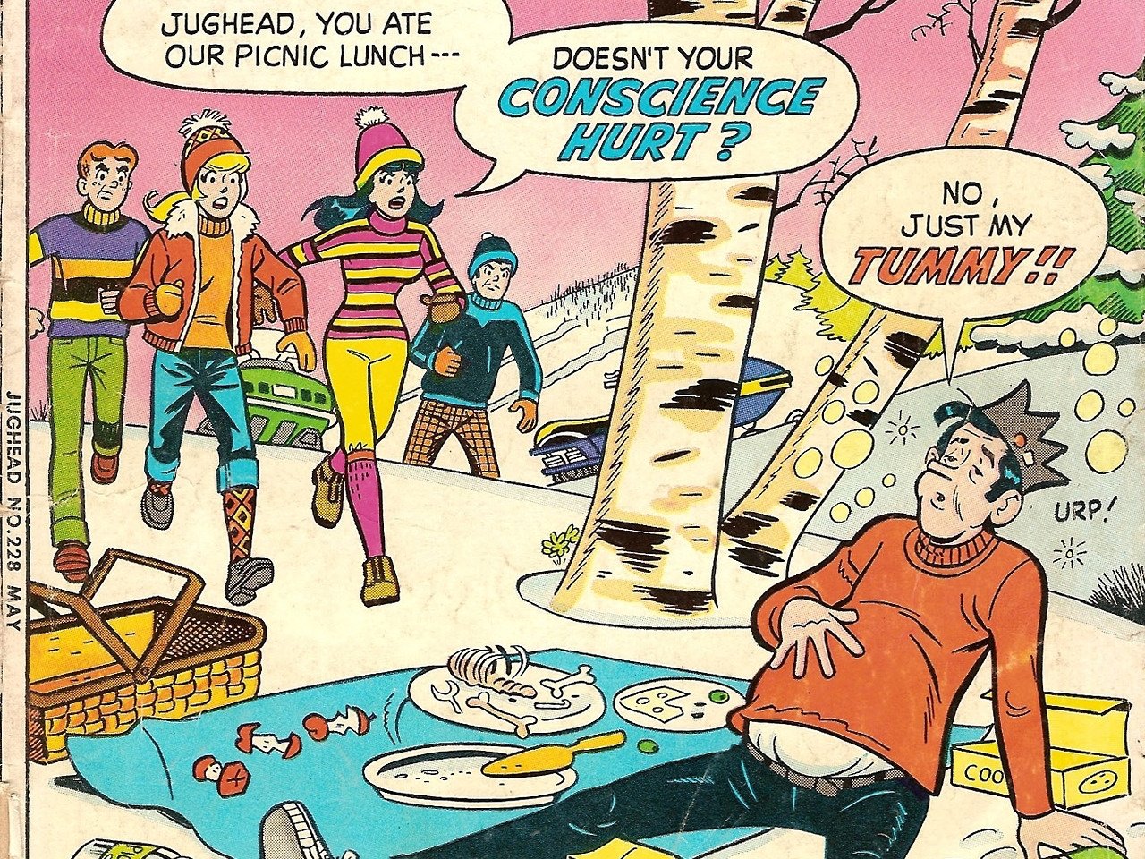 Jughead Jones Comic jughead Image
