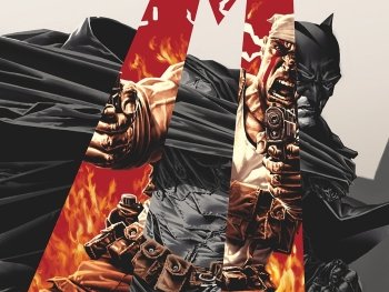 Preview Batman/Deathblow: After The Fire