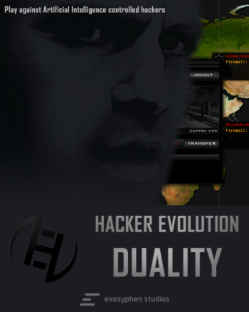 Hacker Evolution Duality