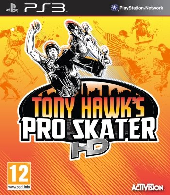 Video Game Tony Hawk's Pro Skater HD HD Wallpaper