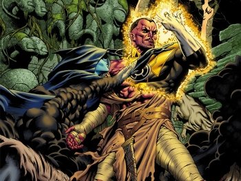 Preview Sinestro Corps