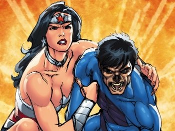 Preview Superman & Wonder Woman