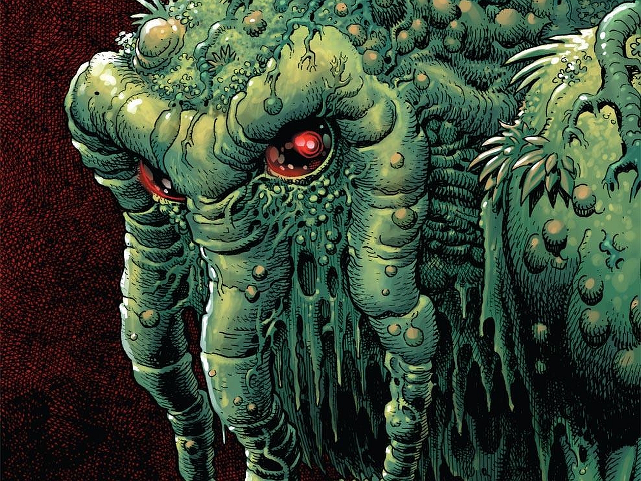 the infernal man-thing Picture