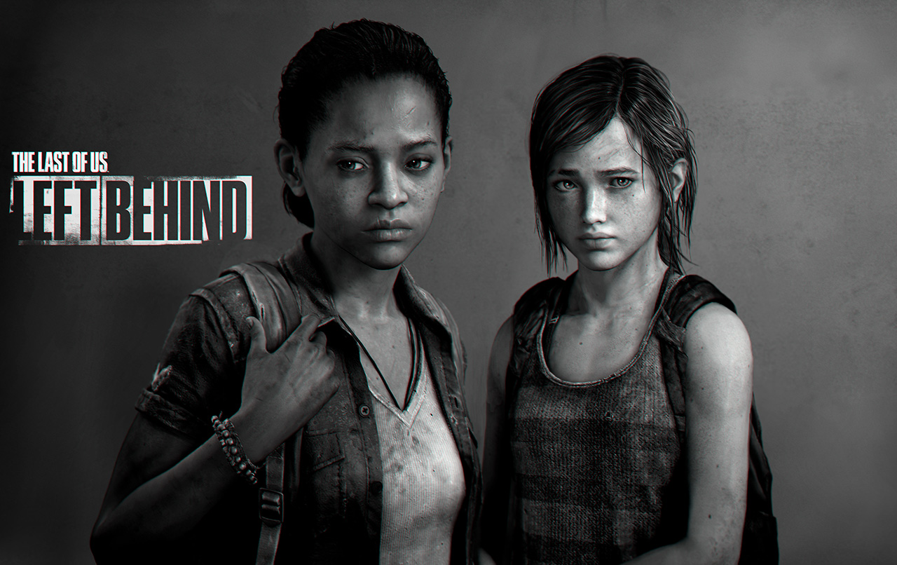 The Last of Us - Left Behind