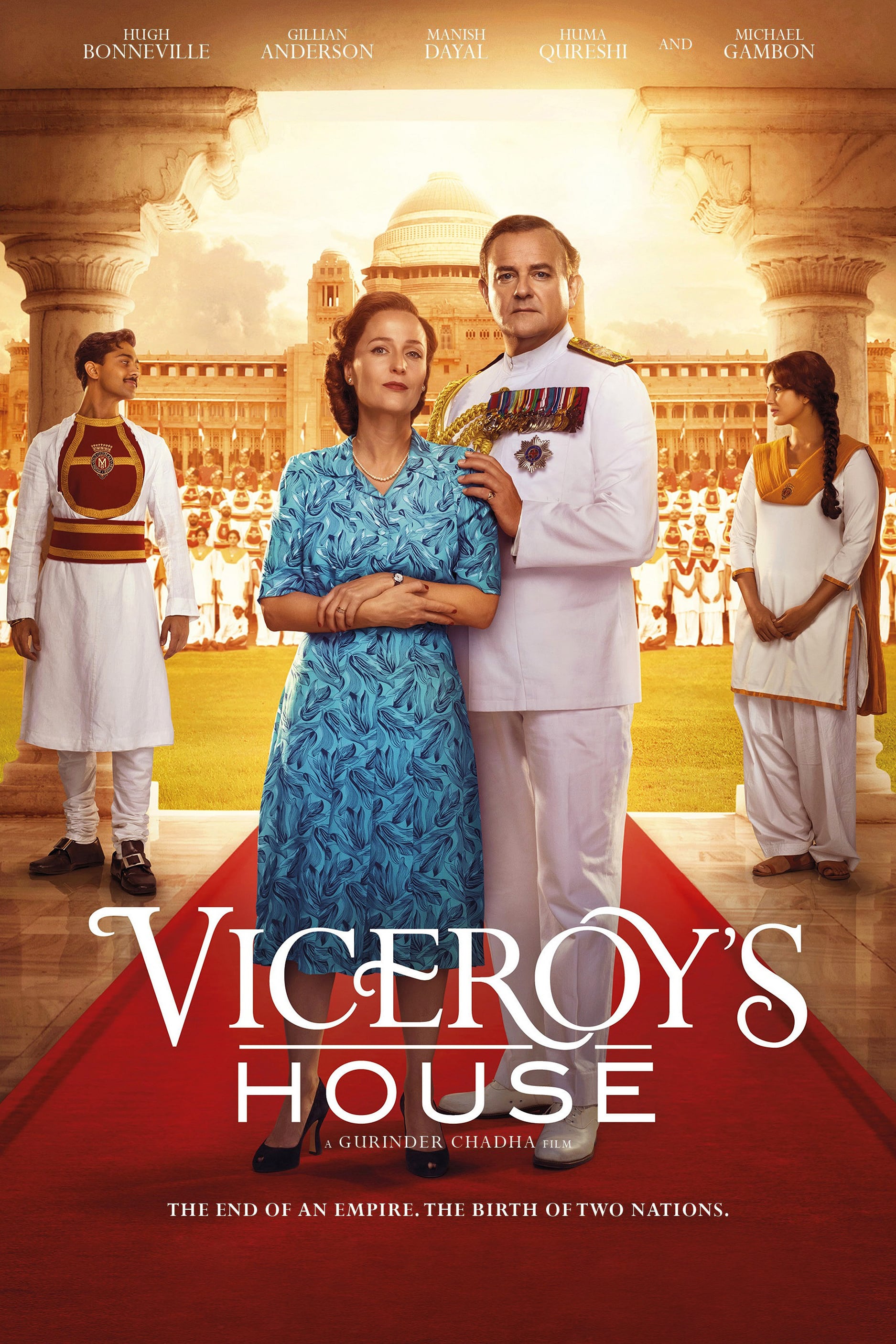 Viceroy's House Picture Image Abyss